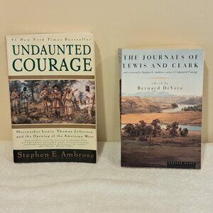 Lewis and Clark Expedition, 2 Bestselling Books